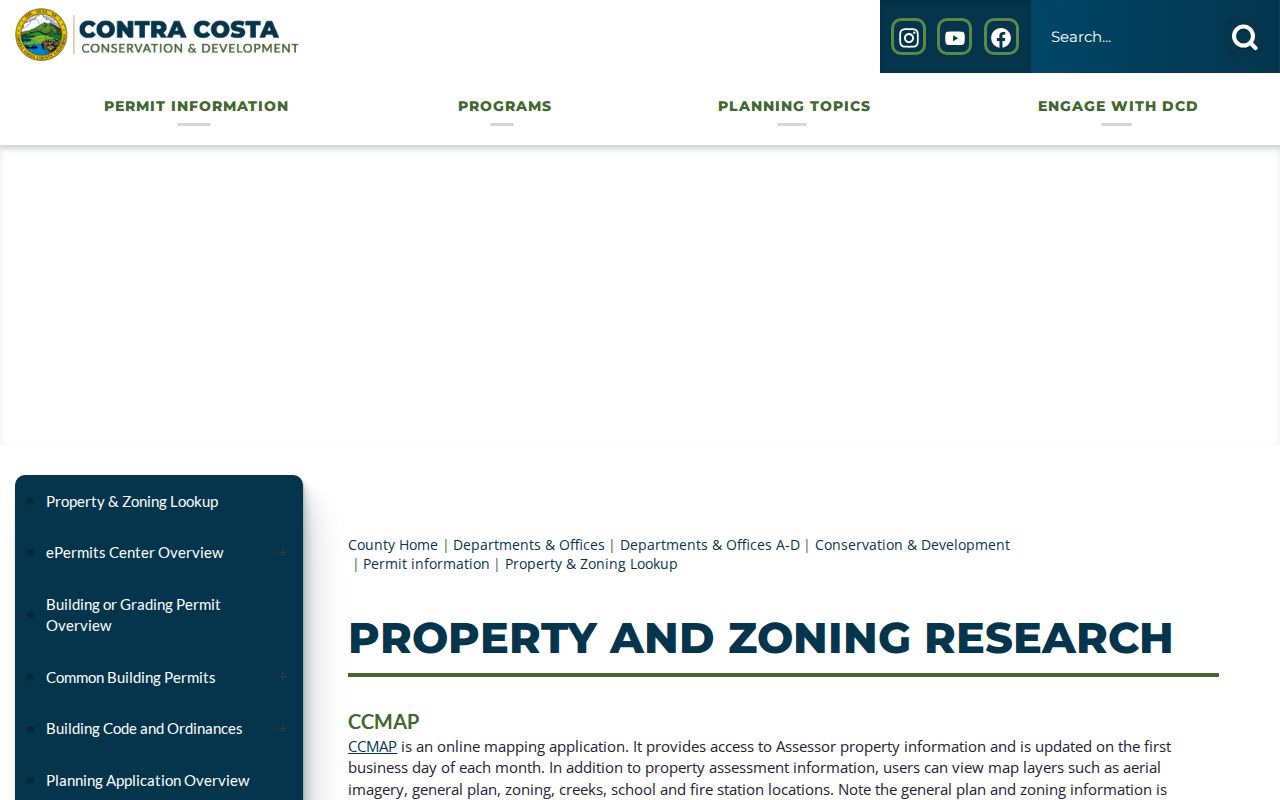 Pittsburg street directory Contra Costa property search
